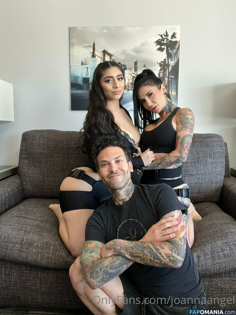 Joanna Angel / https: / joannaangel Nud OnlyFans  Fotografie scursă #143