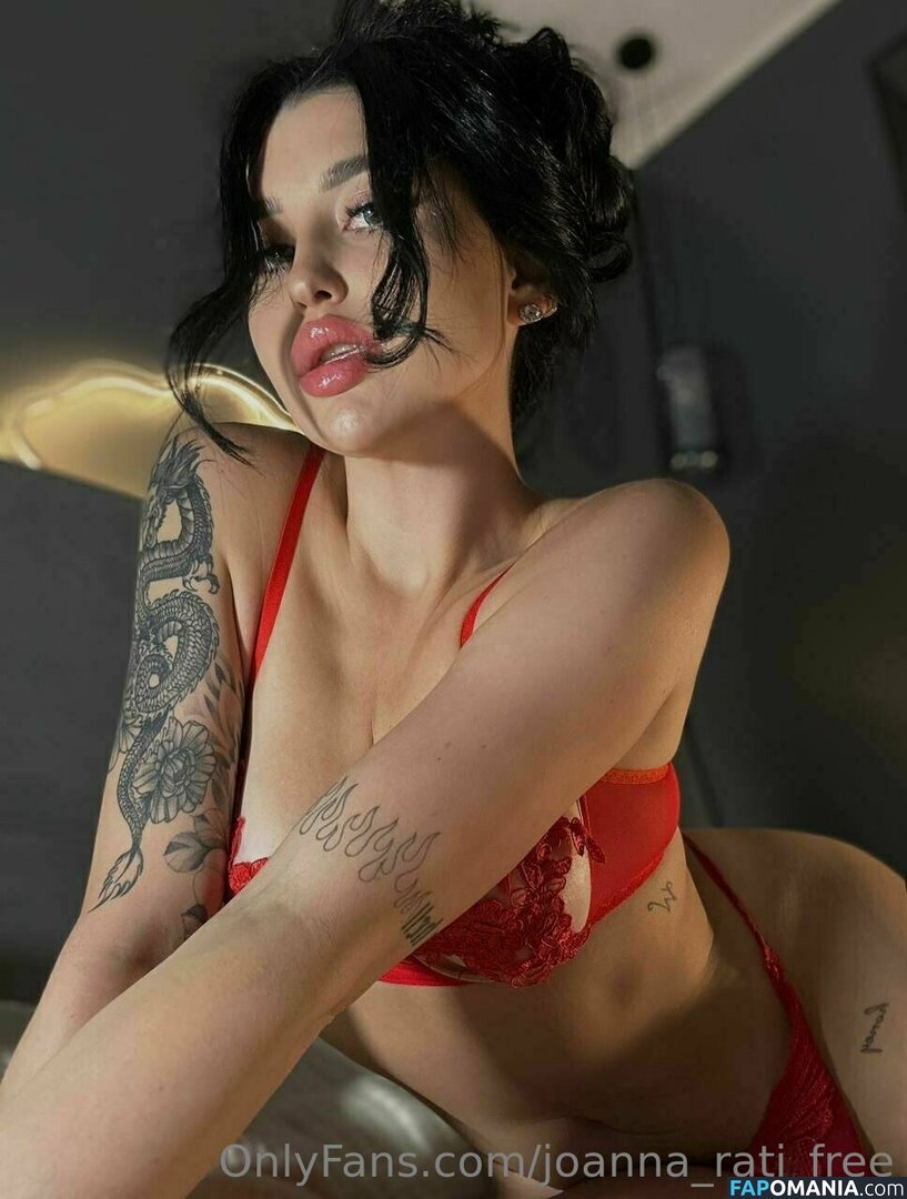 joanna_rati_free Nud OnlyFans  Fotografie scursă #17