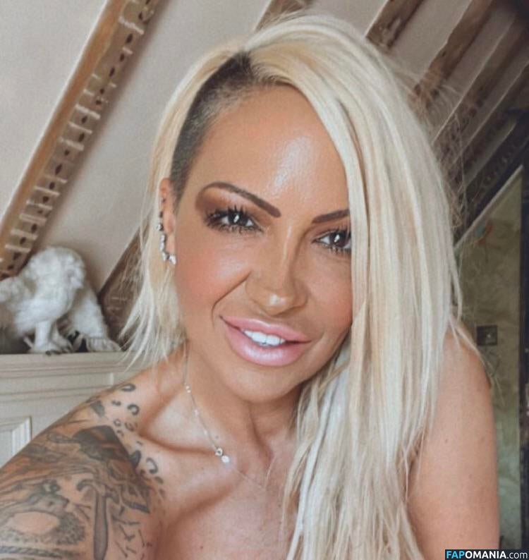 Jodie Marsh / jodiemarsh / jodiemarshtv Nud OnlyFans  Fotografie scursă #238