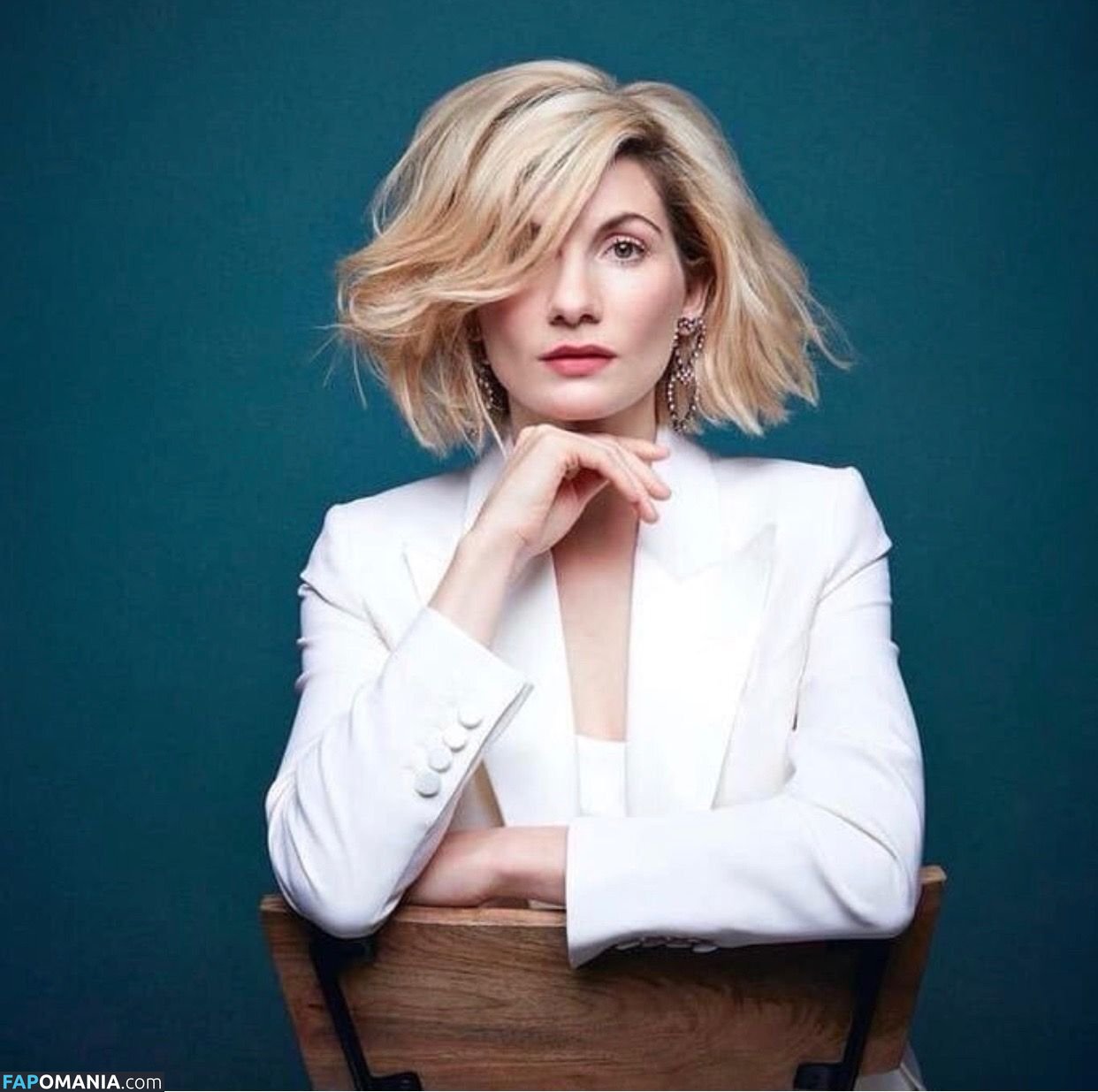 Jodie Whittaker Actress Nud OnlyFans  Fotografie scursă #1