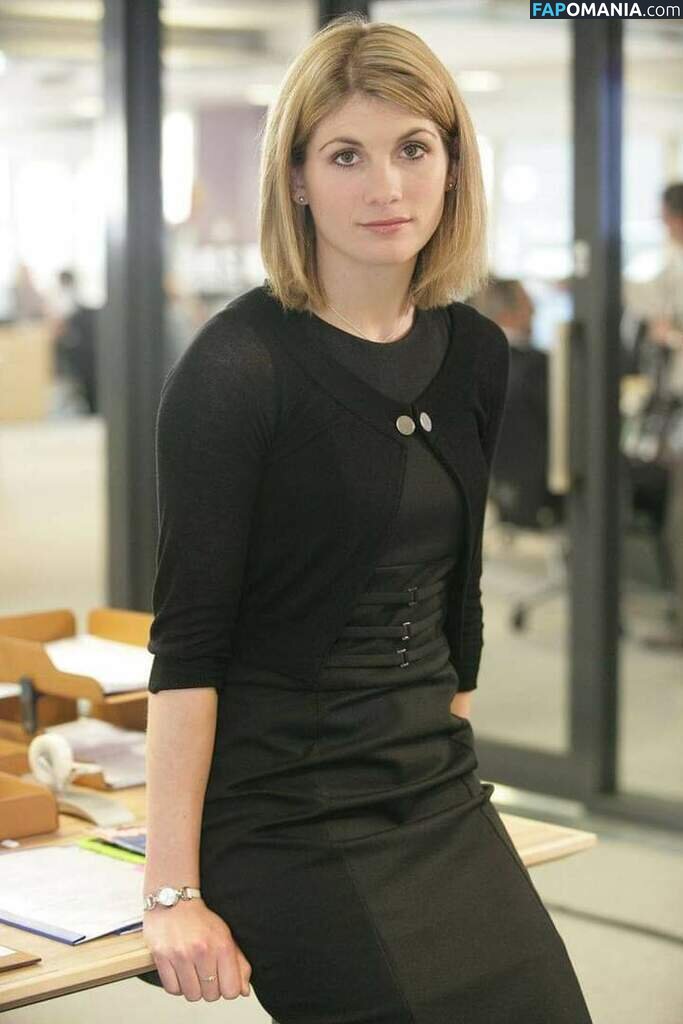 Jodie Whittaker Actress Nud OnlyFans  Fotografie scursă #9