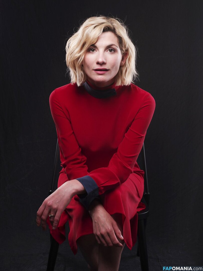 Jodie Whittaker Actress Nud OnlyFans  Fotografie scursă #14