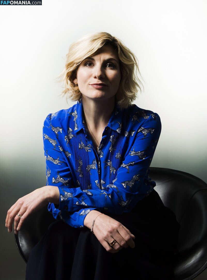 Jodie Whittaker Actress Nud OnlyFans  Fotografie scursă #18