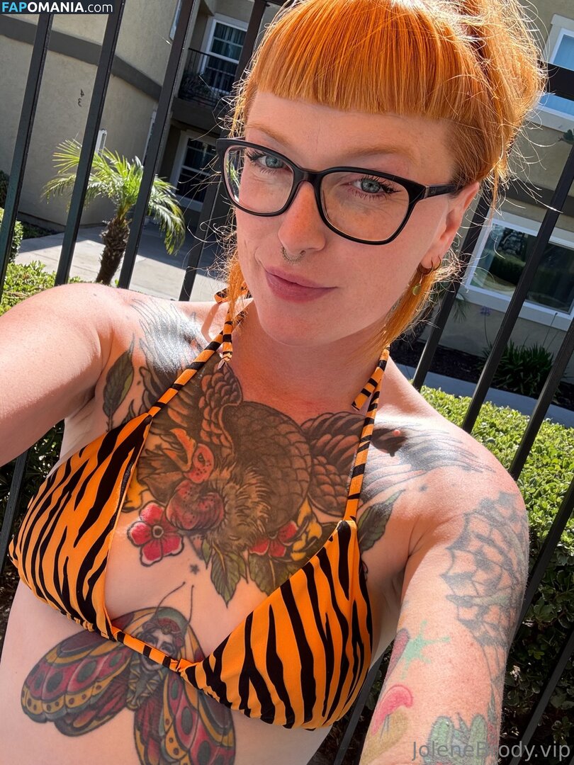 jolene_brody Nud OnlyFans  Fotografie scursă #2