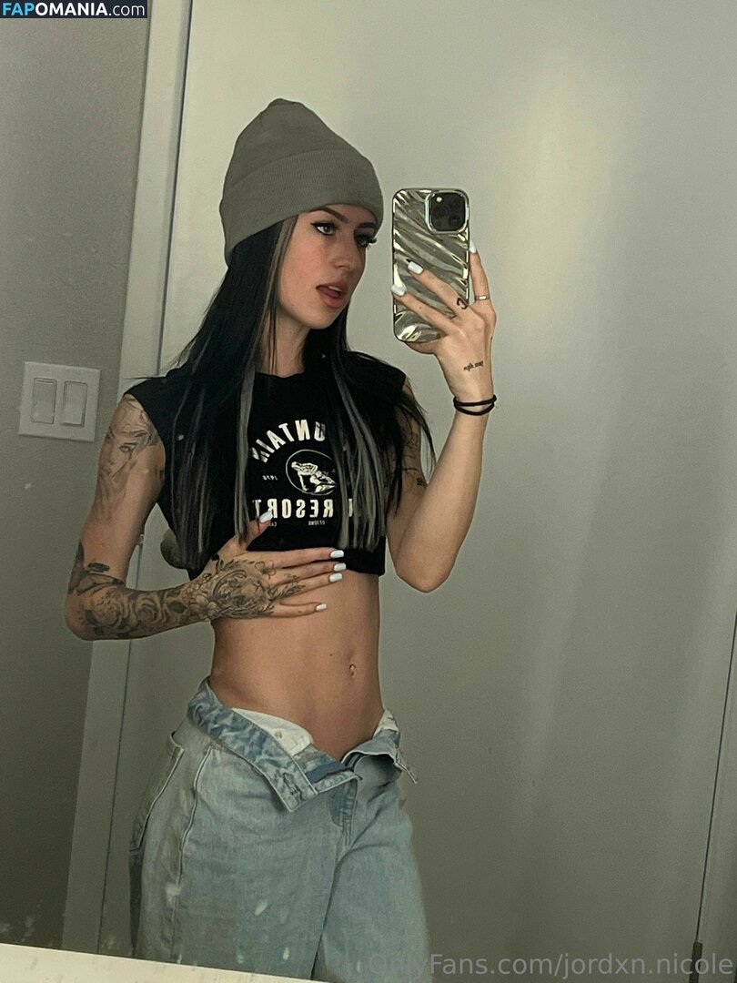 Jordan Nicole / jordannicol3 / jordanwaldner / jordxn.nicole Nud OnlyFans  Fotografie scursă #8