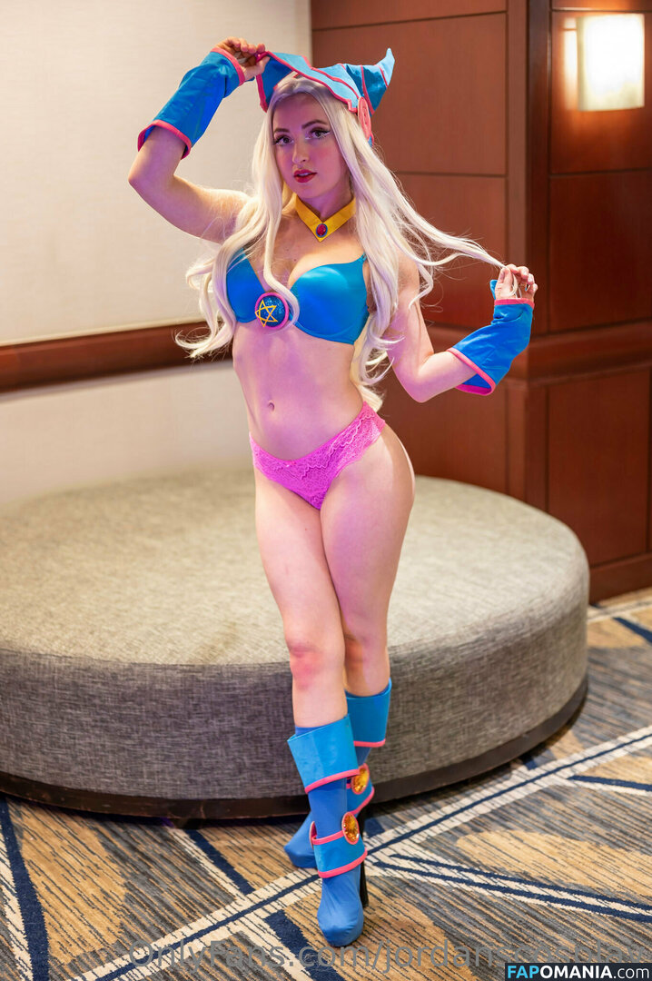 jordanscosplay Nud OnlyFans  Fotografie scursă #9