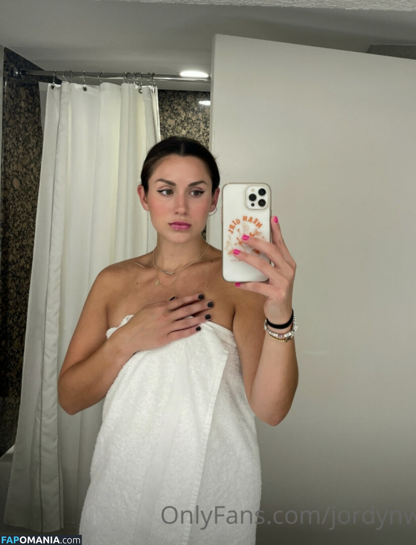 Jordyn Woodruff / jordynwoodruff Nud OnlyFans  Fotografie scursă #2