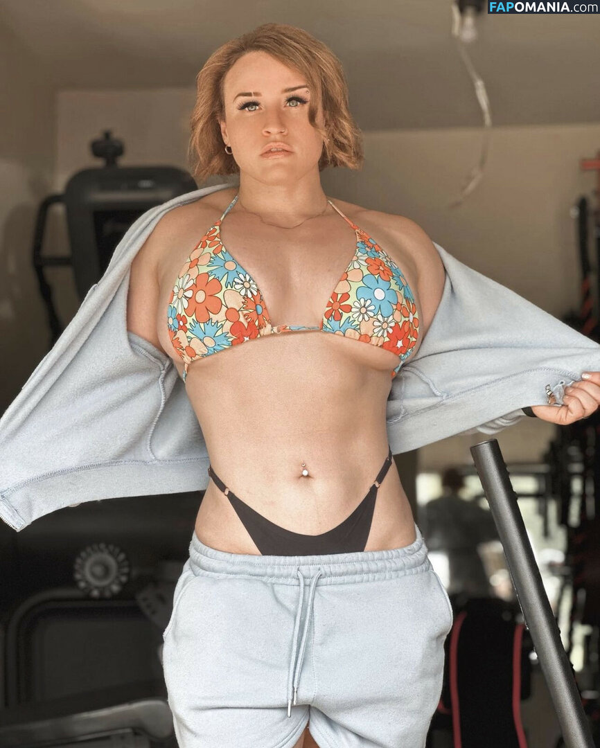 Jordynne Grace / jordynnegrace / themusclemommy Nud OnlyFans  Fotografie scursă #10