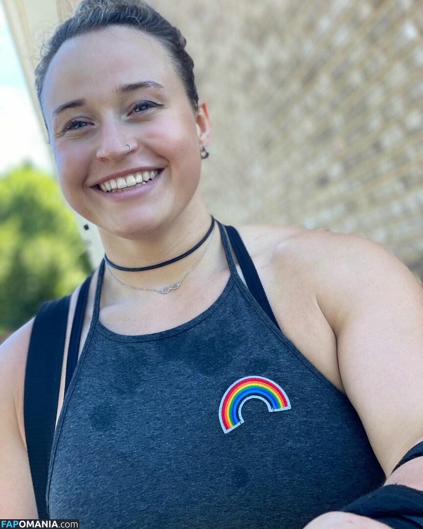 Jordynne Grace / jordynnegrace / themusclemommy Nud OnlyFans  Fotografie scursă #28