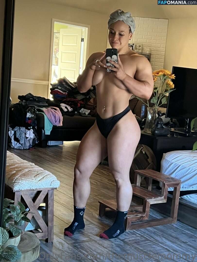 Jordynne Grace / jordynnegrace / themusclemommy Nud OnlyFans  Fotografie scursă #82