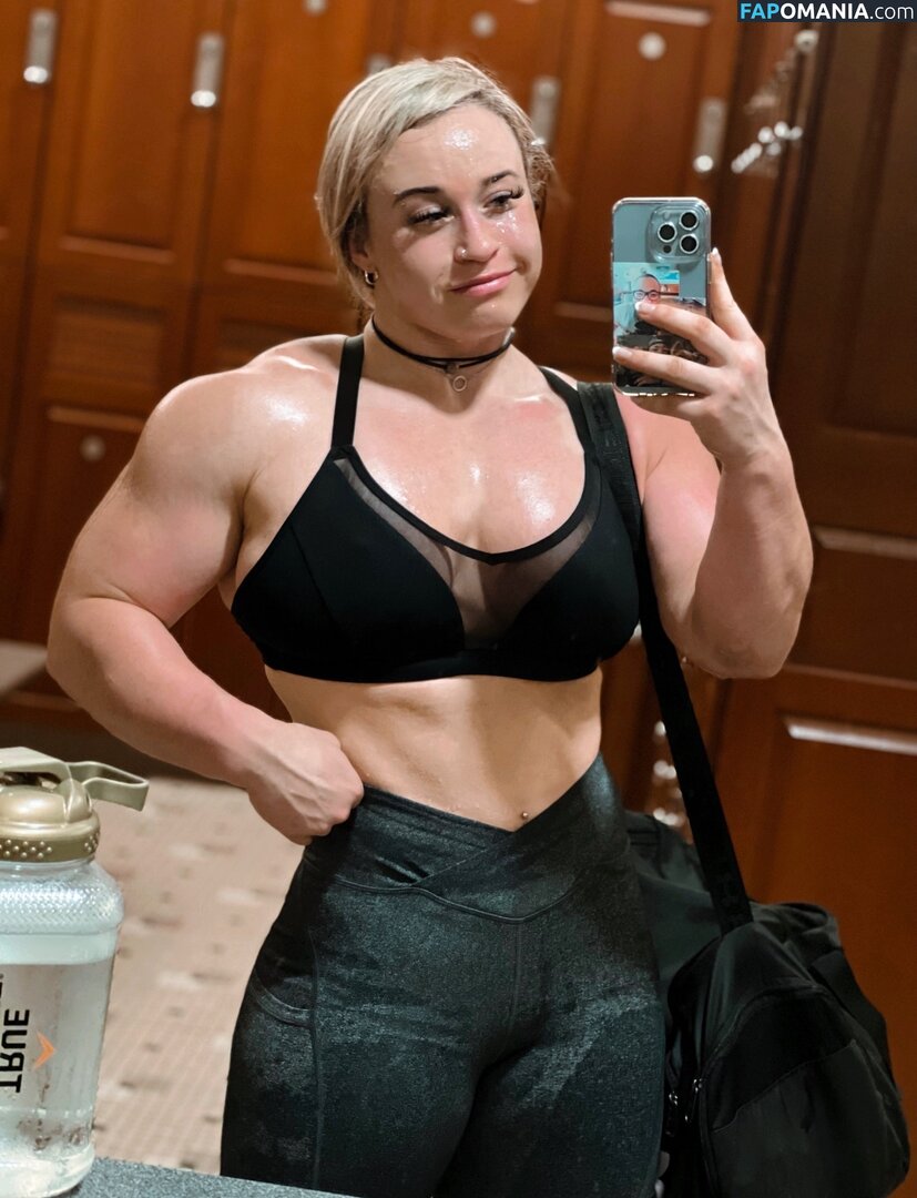 Jordynne Grace / jordynnegrace / themusclemommy Nud OnlyFans  Fotografie scursă #262