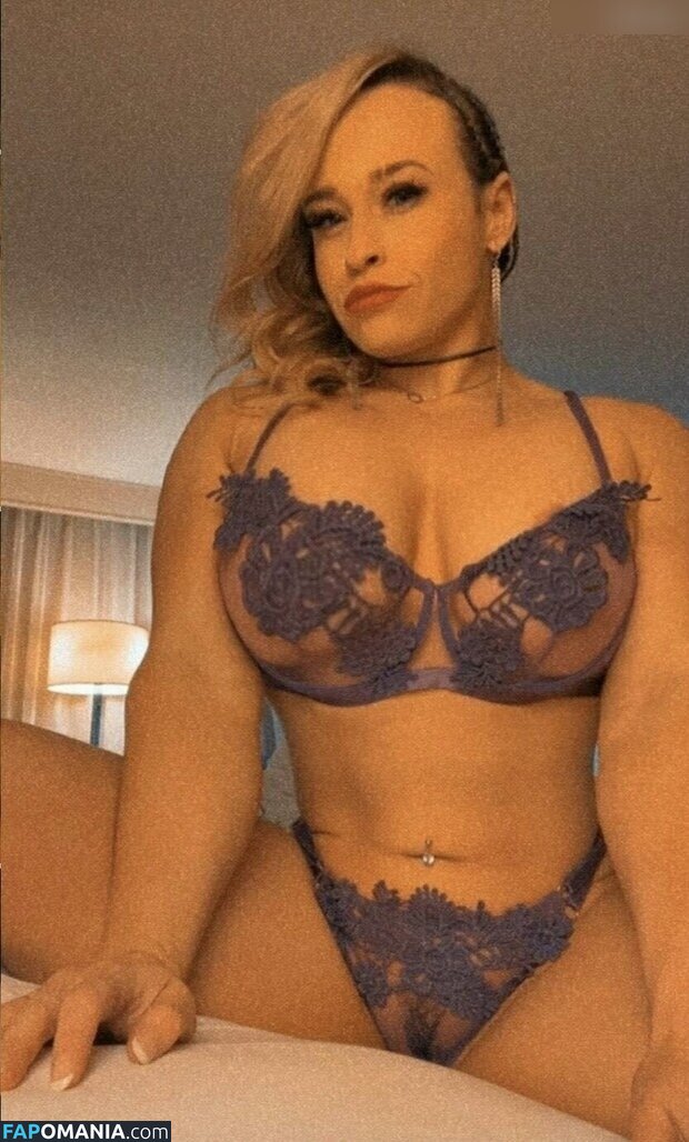 Jordynne Grace / jordynnegrace / themusclemommy Nud OnlyFans  Fotografie scursă #315