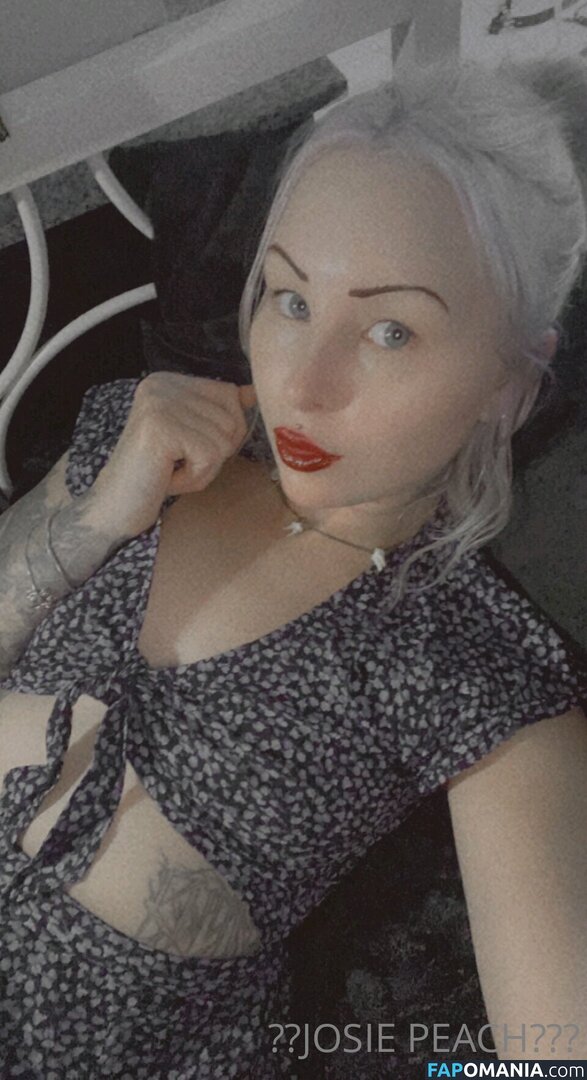 Josie Peach / josiepeach / josiepeaches Nud OnlyFans  Fotografie scursă #1