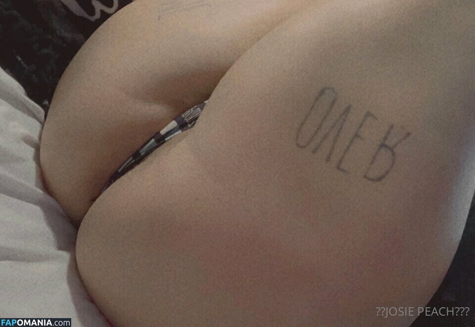 Josie Peach / josiepeach / josiepeaches Nud OnlyFans  Fotografie scursă #5