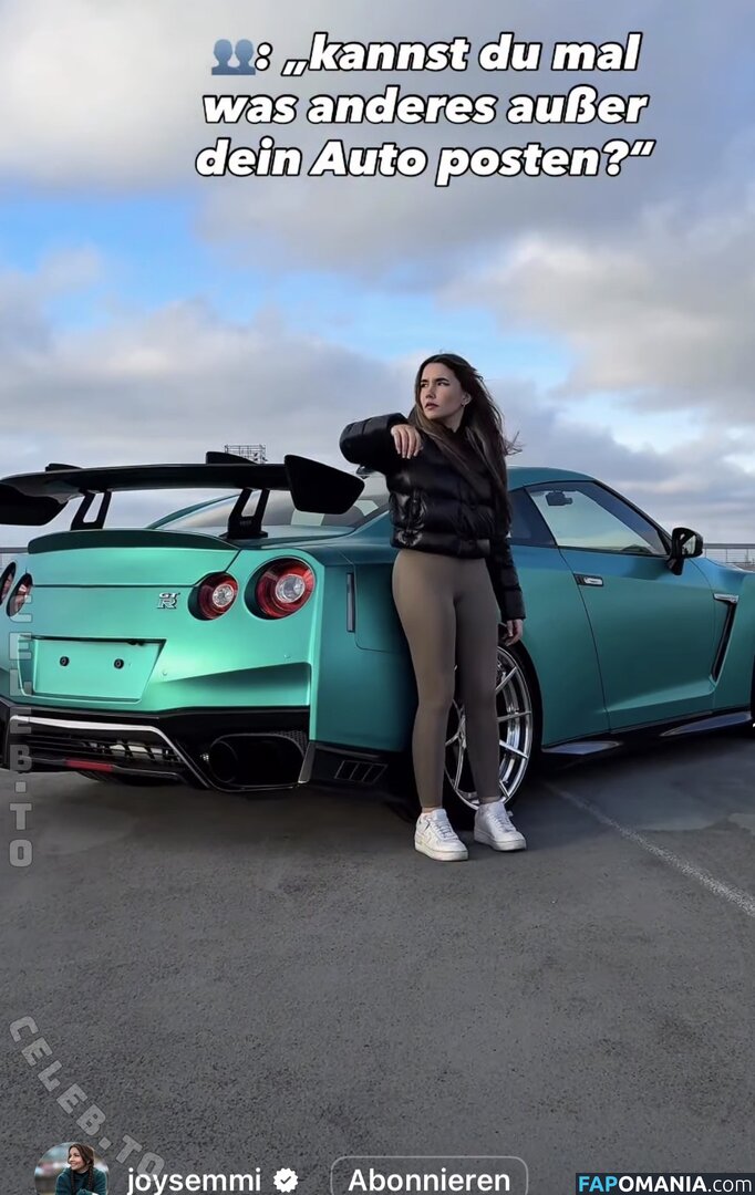 joysemmi Nud OnlyFans  Fotografie scursă #78