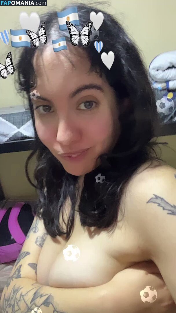 Juana Cervio Nud OnlyFans  Fotografie scursă #1