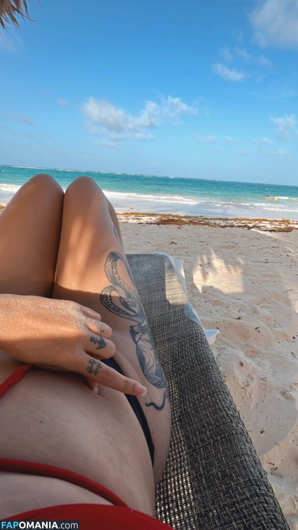 Juana Cervio Nud OnlyFans  Fotografie scursă #3