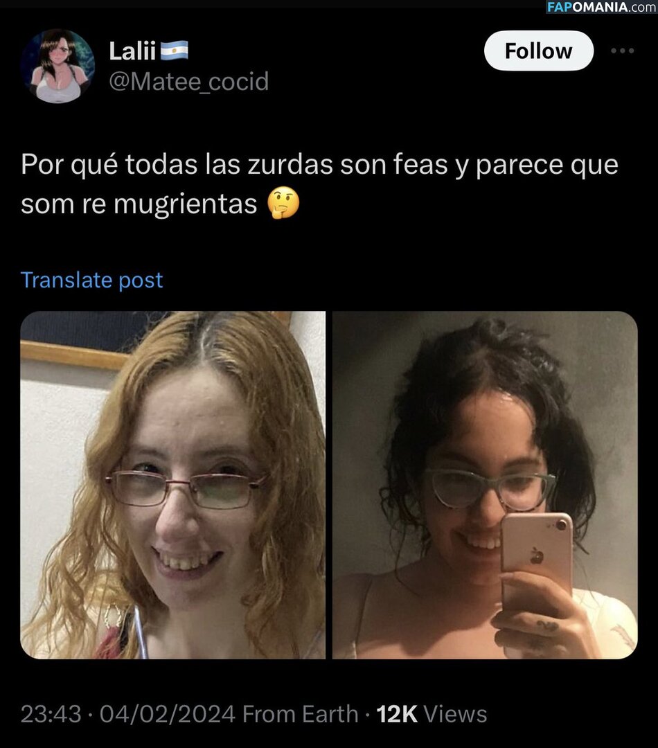 Juana Cervio Nud OnlyFans  Fotografie scursă #4