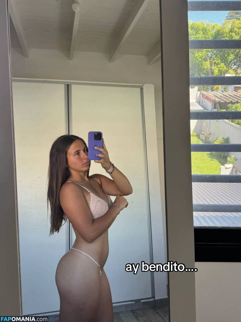 Juani Garcia Nud OnlyFans  Fotografie scursă #6