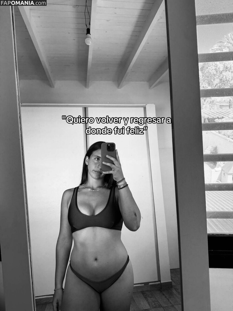 Juani Garcia Nud OnlyFans  Fotografie scursă #11
