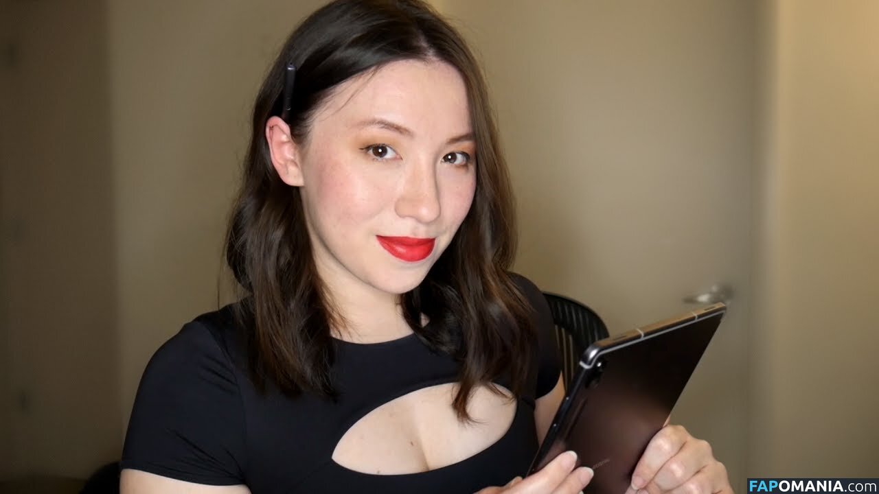 JubileeWhispers / JubileeWhispers Asmr Nud OnlyFans  Fotografie scursă #4