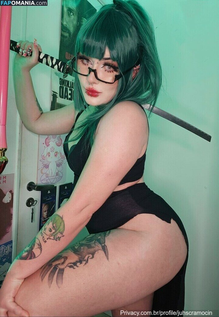 Juh Scramocin / juhscramocin Nud OnlyFans  Fotografie scursă #2
