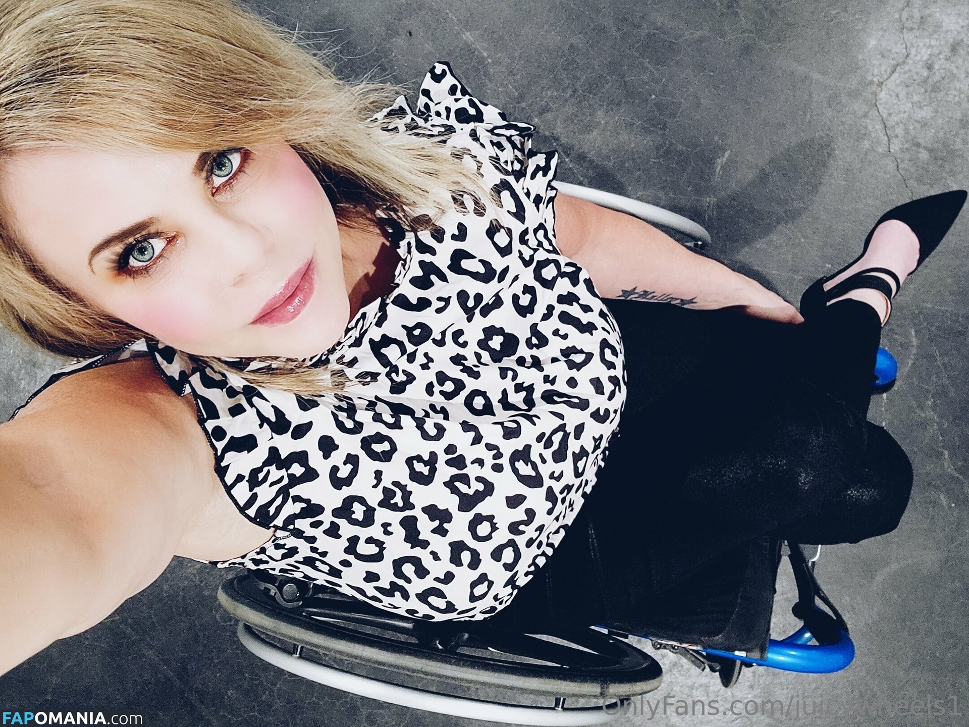 juicywheels1 Nud OnlyFans  Fotografie scursă #52