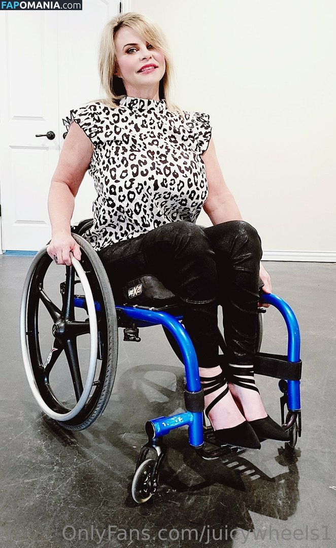 juicywheels1 Nud OnlyFans  Fotografie scursă #54