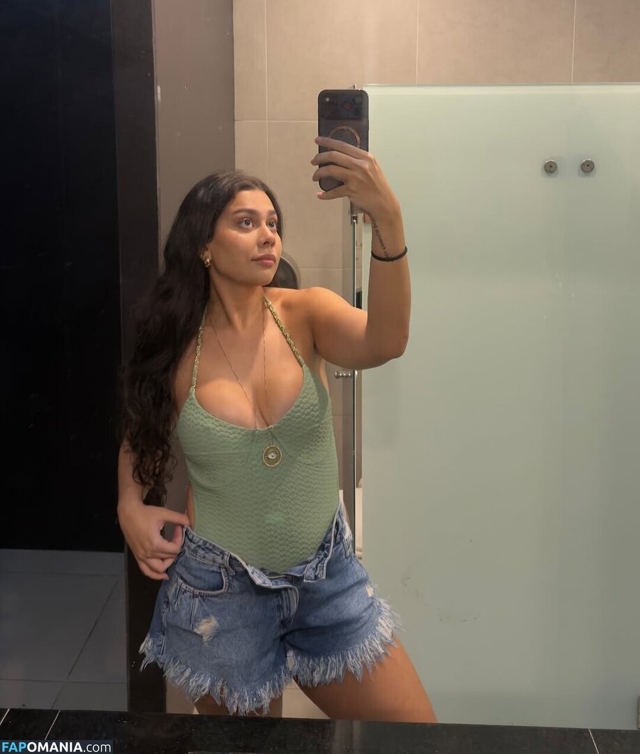 Julia Alvarenga / julinhafuracaoo / kjuliak Nud OnlyFans  Fotografie scursă #17
