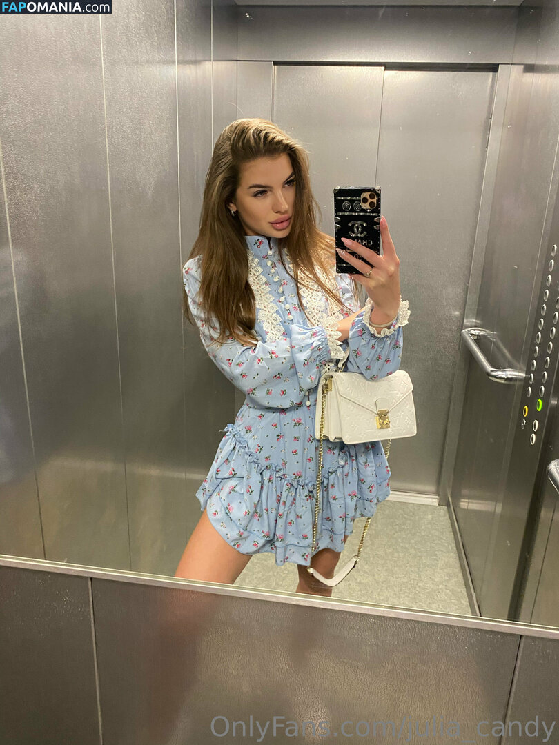 julia_candy Nud OnlyFans  Fotografie scursă #22