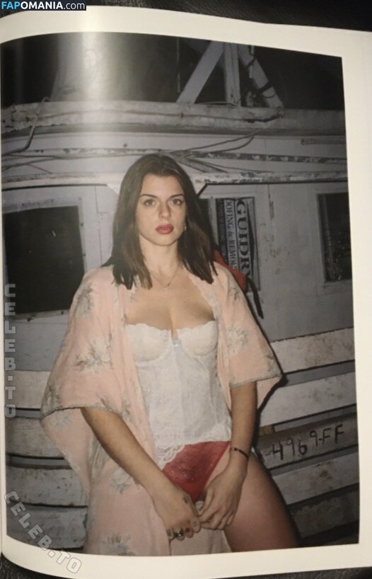 Julia Fox / juliafox Nud OnlyFans  Fotografie scursă #2