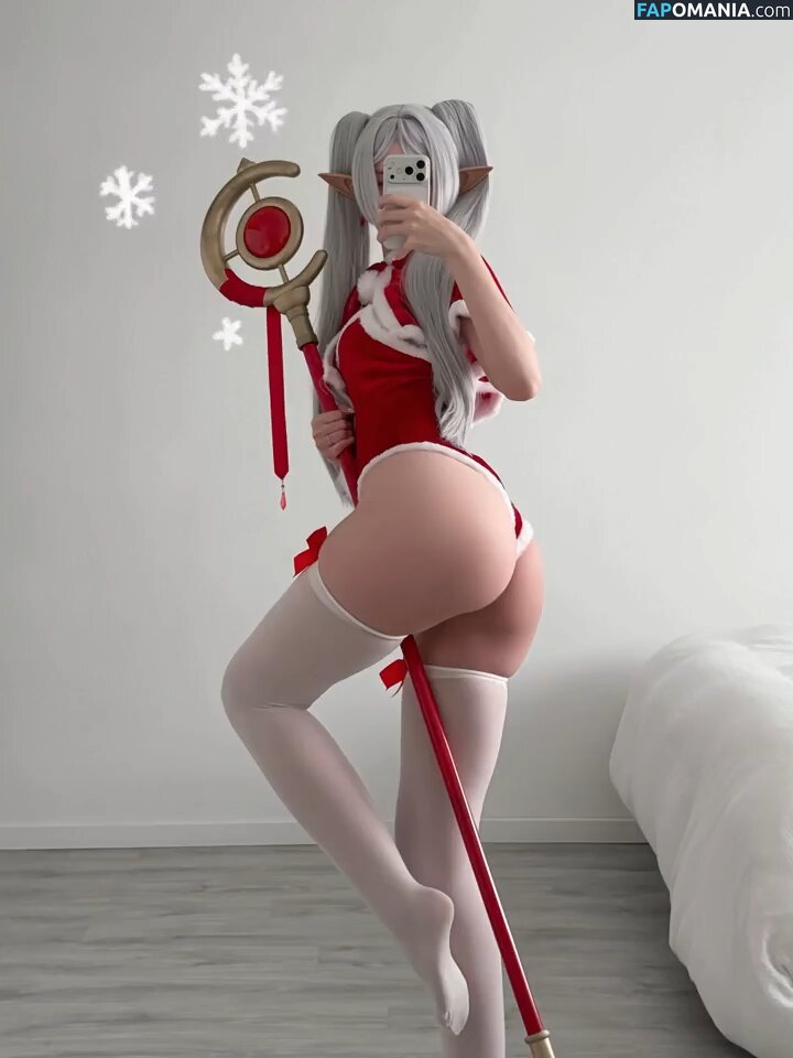 Julia Majch / Moonunyo / Shieru Nud OnlyFans  Fotografie scursă #73