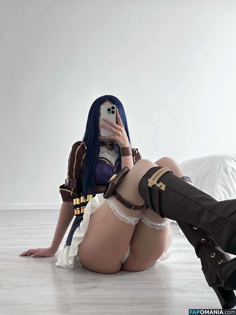 Julia Majch / Moonunyo / Shieru Nud OnlyFans  Fotografie scursă #82