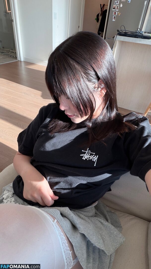 Júlia Nakamura / Mayumi / jumayumin1 Nud OnlyFans  Fotografie scursă #16