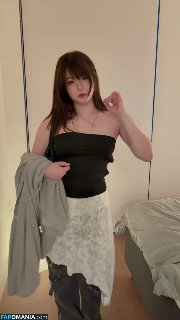 Júlia Nakamura / Mayumi / jumayumin1 Nud OnlyFans  Fotografie scursă #22