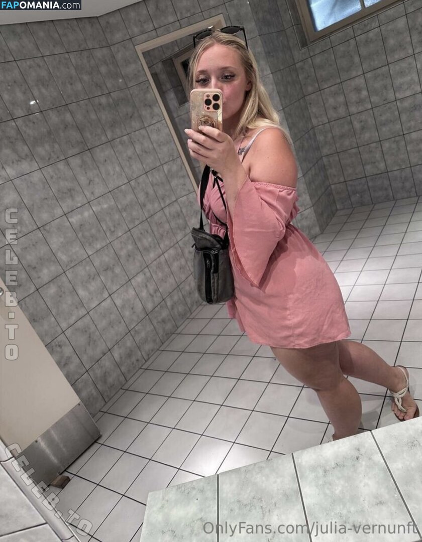 Julia vernunft / Julia-vernunft Nud OnlyFans  Fotografie scursă #1