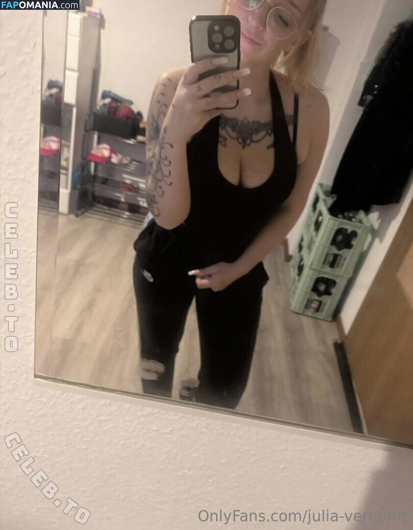 Julia vernunft / Julia-vernunft Nud OnlyFans  Fotografie scursă #2