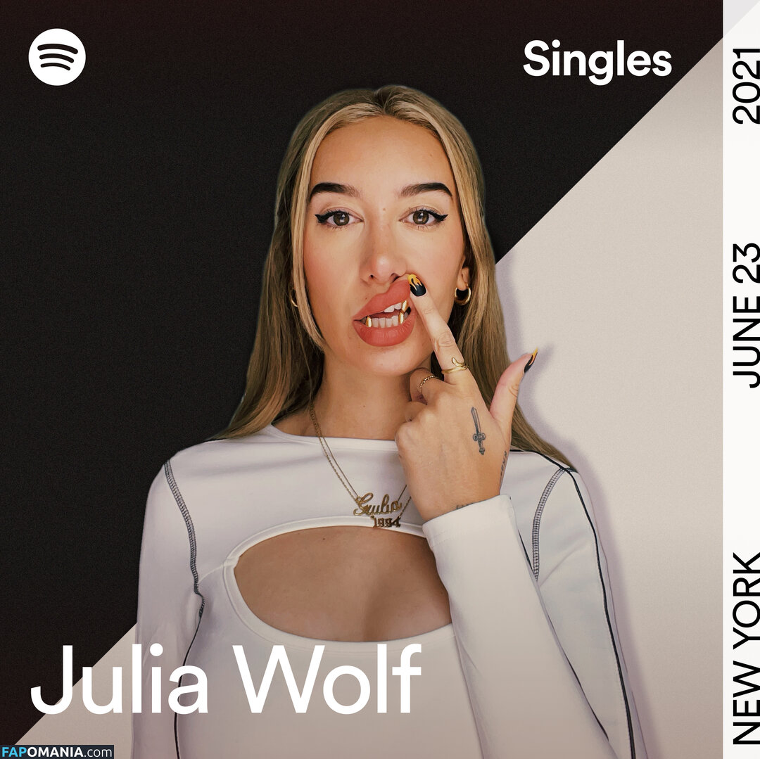 Julia Wolf / wolf__chef Nud OnlyFans  Fotografie scursă #2