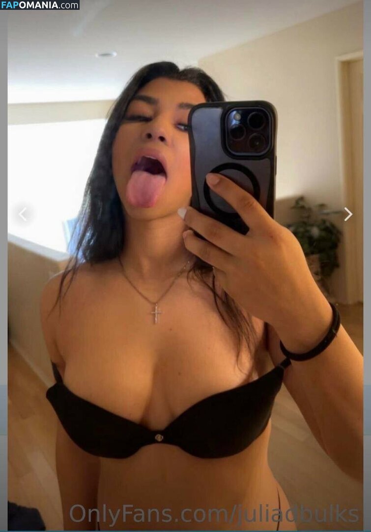 Juliadbulks / Juliadfit Nud OnlyFans  Fotografie scursă #9