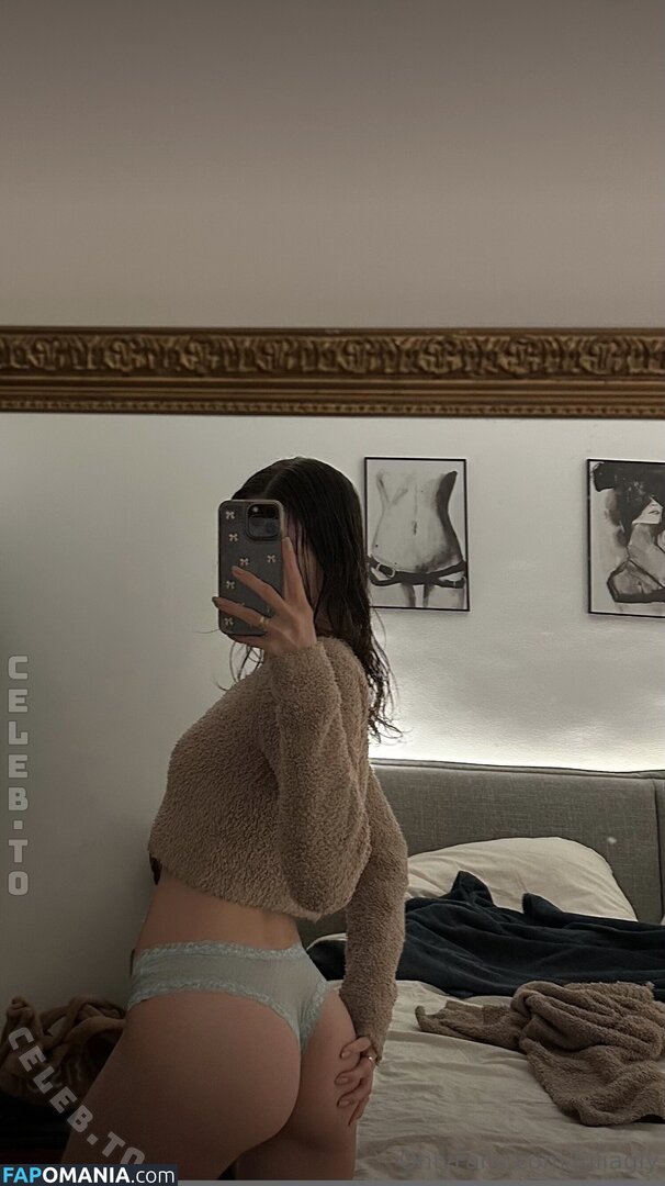 juliagly / juliagly_ Nud OnlyFans  Fotografie scursă #4