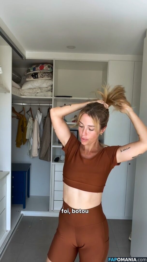 Juliana Didone / julianadidone Nud OnlyFans  Fotografie scursă #5