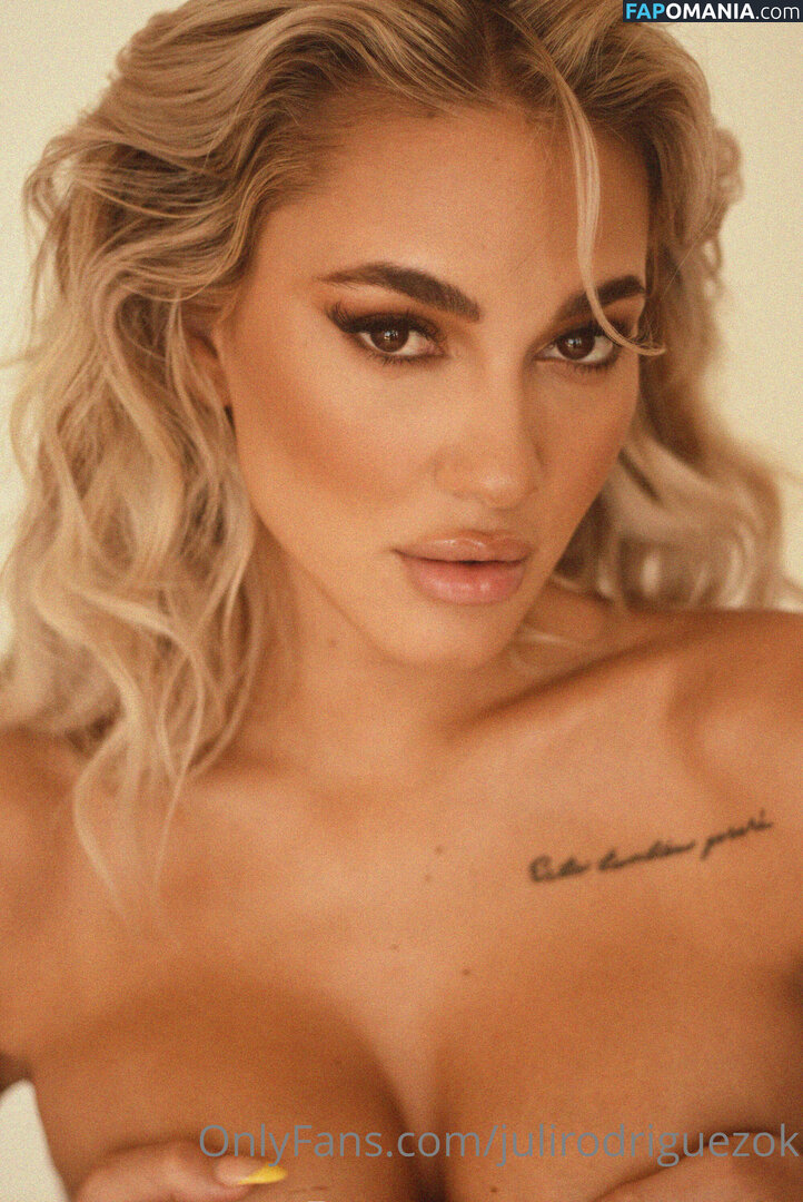 Julieta Rodriguez / julietarodriguez / julietarodriguezok Nud OnlyFans  Fotografie scursă #4