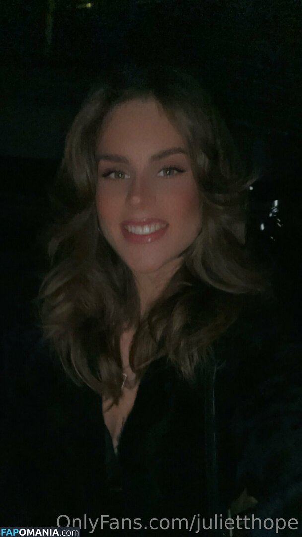 juliette.hope / julietthope Nud OnlyFans  Fotografie scursă #19