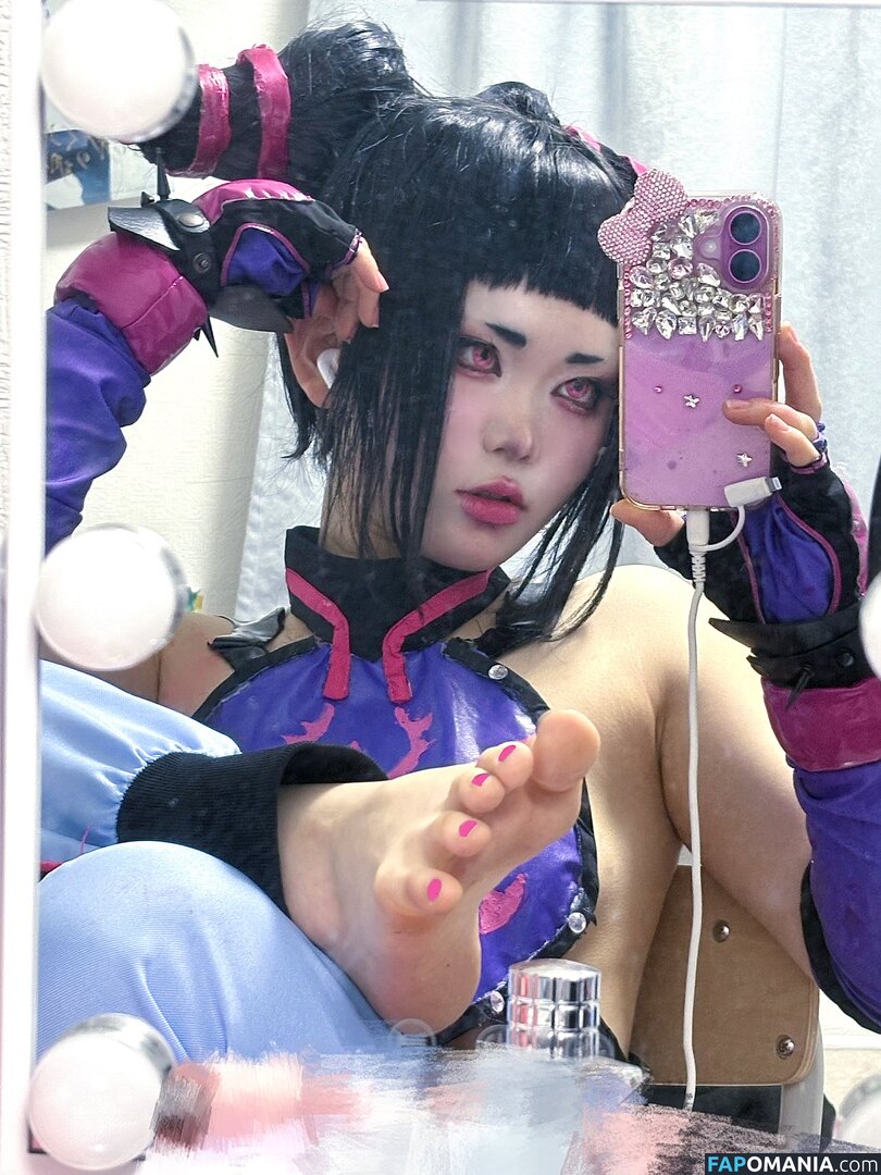 AkemySama / AkemySama... / Juri-Han Cosplayers. / erimort_310 / https: / maroestoes / niji_to_hoshi / souu_cos Nud OnlyFans  Fotografie scursă #1