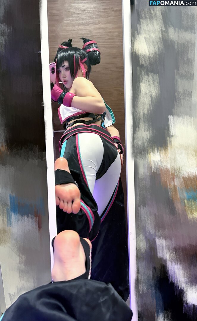 AkemySama / AkemySama... / Juri-Han Cosplayers. / erimort_310 / https: / maroestoes / niji_to_hoshi / souu_cos Nud OnlyFans  Fotografie scursă #2