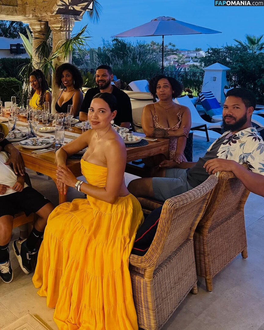 Jurnee Smollett / jurneesmollett Nud OnlyFans  Fotografie scursă #139
