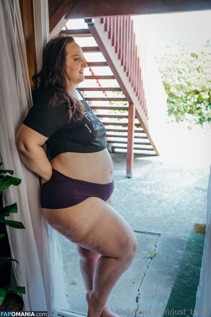 just_trudy / just_trudy69 Nud OnlyFans  Fotografie scursă #3