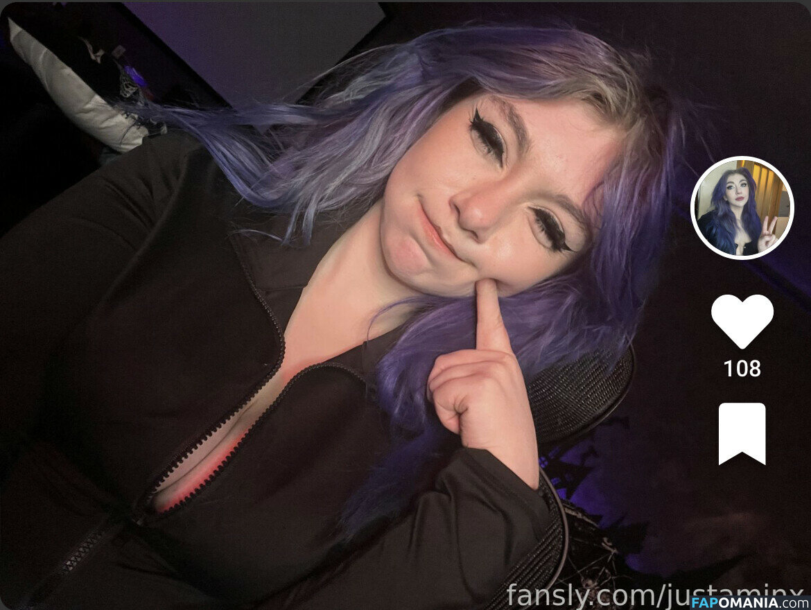 JustaMinx / anyuser / justaminxig Nud OnlyFans  Fotografie scursă #151