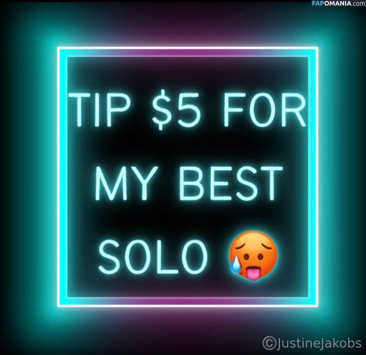 justine.fun / justinejakobs Nud OnlyFans  Fotografie scursă #798