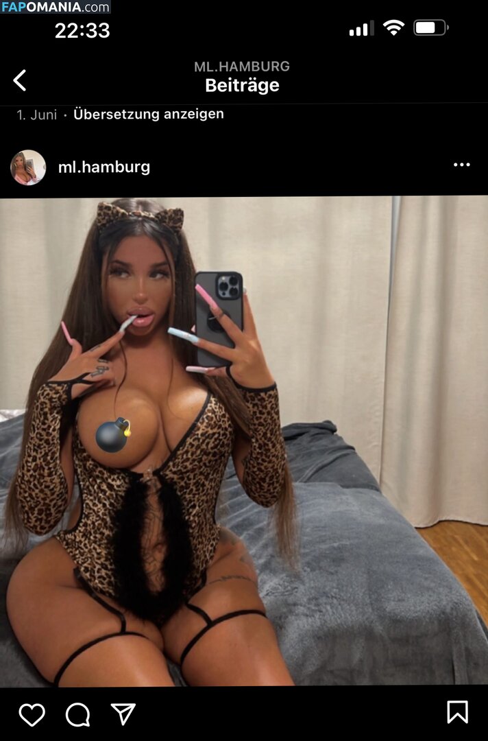 Juuuicyml ML / juuuicyml / ml.hamburg Nud OnlyFans  Fotografie scursă #1